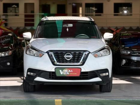 NISSAN Kicks 1.6 16V 4P FLEX SV X-TRONIC AUTOM�TICO CVT, Foto 2