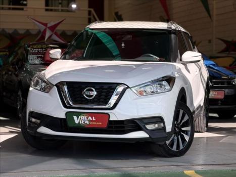 NISSAN Kicks 1.6 16V 4P FLEX SV X-TRONIC AUTOM�TICO CVT, Foto 3