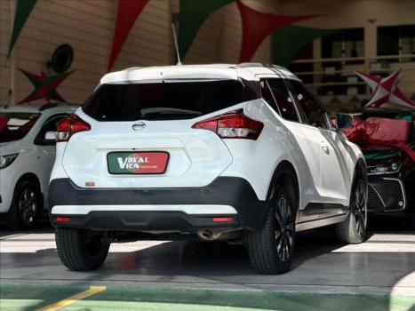 NISSAN Kicks 1.6 16V 4P FLEX SV X-TRONIC AUTOM�TICO CVT, Foto 7