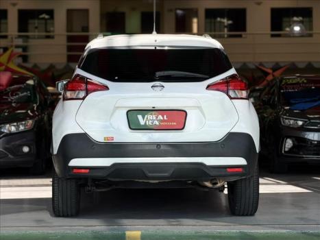 NISSAN Kicks 1.6 16V 4P FLEX SV X-TRONIC AUTOM�TICO CVT, Foto 8