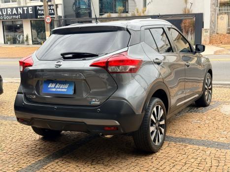 NISSAN Kicks 1.6 16V 4P FLEX SV X-TRONIC AUTOM�TICO CVT, Foto 4