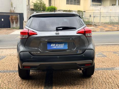 NISSAN Kicks 1.6 16V 4P FLEX SV X-TRONIC AUTOM�TICO CVT, Foto 5