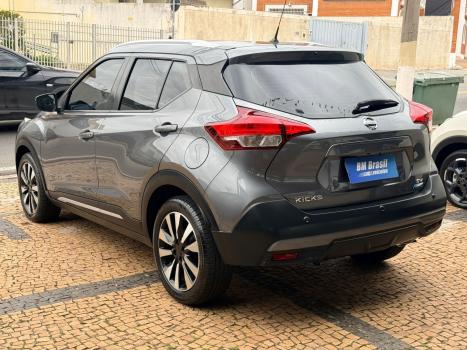NISSAN Kicks 1.6 16V 4P FLEX SV X-TRONIC AUTOM�TICO CVT, Foto 6