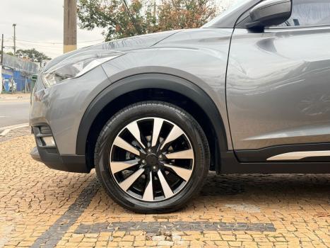 NISSAN Kicks 1.6 16V 4P FLEX SV X-TRONIC AUTOM�TICO CVT, Foto 7