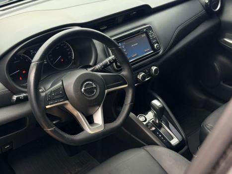 NISSAN Kicks 1.6 16V 4P FLEX SV X-TRONIC AUTOM�TICO CVT, Foto 8