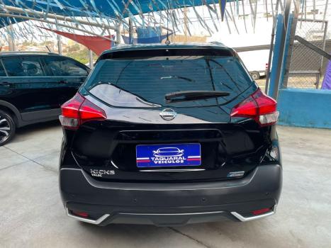 NISSAN Kicks 1.6 16V 4P FLEXSTART S DIRECT X-TRONIC AUTOM�TICO CVT, Foto 5