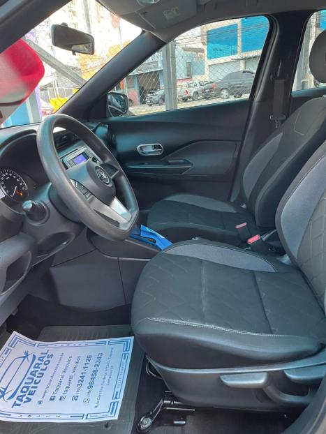 NISSAN Kicks 1.6 16V 4P FLEXSTART S DIRECT X-TRONIC AUTOM�TICO CVT, Foto 7