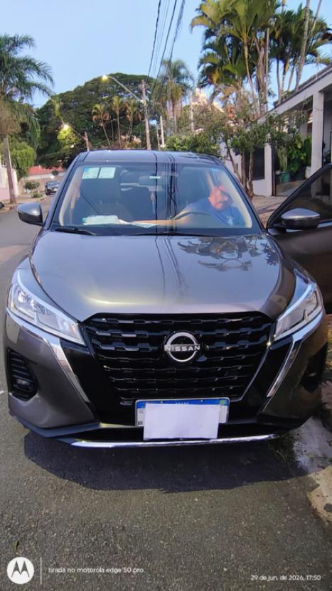 NISSAN Kicks 1.6 16V 4P FLEX ACTIVE X-TRONIC AUTOM�TICO CVT, Foto 1