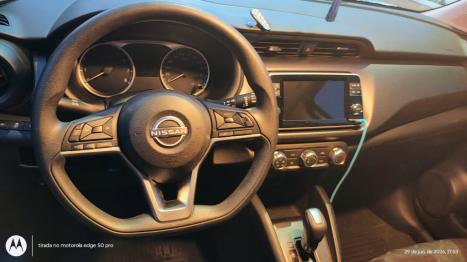 NISSAN Kicks 1.6 16V 4P FLEX ACTIVE X-TRONIC AUTOM�TICO CVT, Foto 3