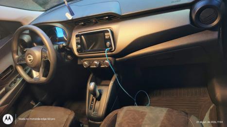 NISSAN Kicks 1.6 16V 4P FLEX ACTIVE X-TRONIC AUTOM�TICO CVT, Foto 4
