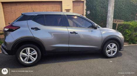 NISSAN Kicks 1.6 16V 4P FLEX ACTIVE X-TRONIC AUTOM�TICO CVT, Foto 7