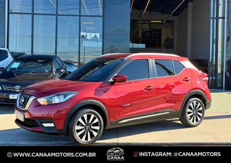 NISSAN Kicks 1.6 16V 4P FLEX SV LIMITED X-TRONIC AUTOM�TICO CVT, Foto 1