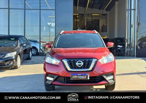 NISSAN Kicks 1.6 16V 4P FLEX SV LIMITED X-TRONIC AUTOM�TICO CVT, Foto 2