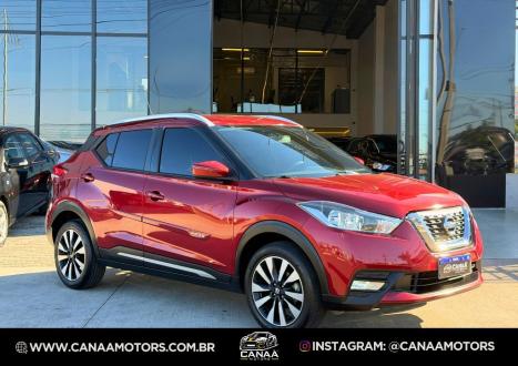 NISSAN Kicks 1.6 16V 4P FLEX SV LIMITED X-TRONIC AUTOM�TICO CVT, Foto 3