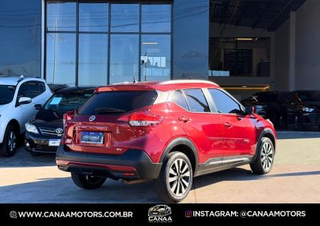 NISSAN Kicks 1.6 16V 4P FLEX SV LIMITED X-TRONIC AUTOM�TICO CVT, Foto 6