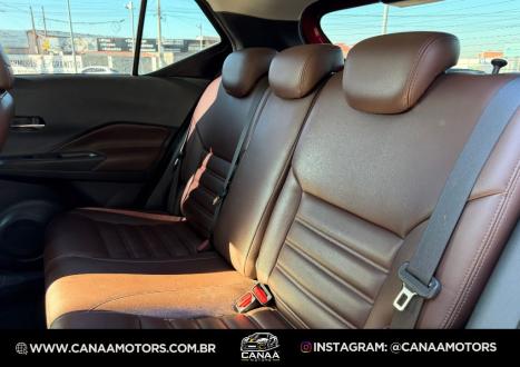 NISSAN Kicks 1.6 16V 4P FLEX SV LIMITED X-TRONIC AUTOM�TICO CVT, Foto 8