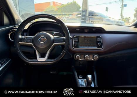 NISSAN Kicks 1.6 16V 4P FLEX SV LIMITED X-TRONIC AUTOM�TICO CVT, Foto 10