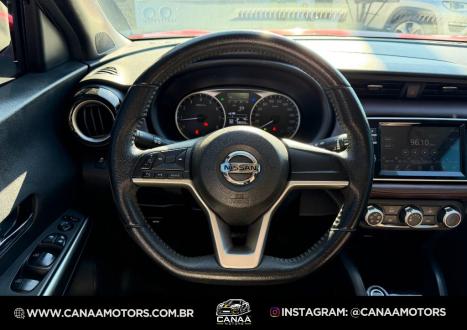 NISSAN Kicks 1.6 16V 4P FLEX SV LIMITED X-TRONIC AUTOM�TICO CVT, Foto 11