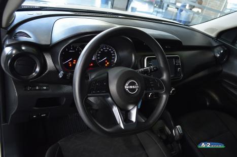 NISSAN Kicks 1.6 16V 4P FLEXSTART SENSE XTRONIC AUTOM�TICO CVT, Foto 13