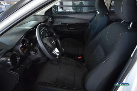 NISSAN Kicks 1.6 16V 4P FLEXSTART SENSE XTRONIC AUTOM�TICO CVT, Foto 14