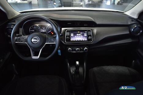 NISSAN Kicks 1.6 16V 4P FLEXSTART SENSE XTRONIC AUTOM�TICO CVT, Foto 15