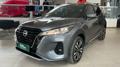 NISSAN Kicks 1.6 16V 4P FLEXSTART ADVANCE XTRONIC AUTOM�TICO CVT, Foto 1