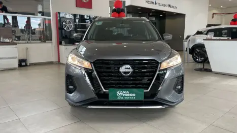 NISSAN Kicks 1.6 16V 4P FLEXSTART ADVANCE XTRONIC AUTOM�TICO CVT, Foto 2