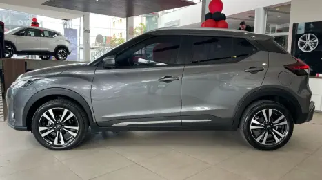 NISSAN Kicks 1.6 16V 4P FLEXSTART ADVANCE XTRONIC AUTOM�TICO CVT, Foto 4