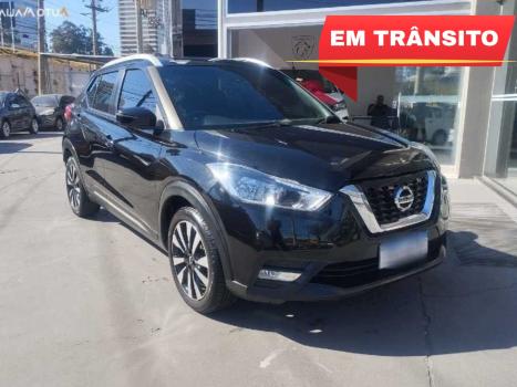 NISSAN Kicks 1.6 16V 4P FLEXSTART SL X-TRONIC AUTOM�TICO CVT, Foto 1