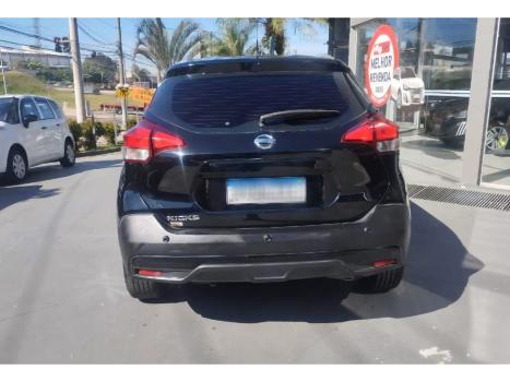 NISSAN Kicks 1.6 16V 4P FLEXSTART SL X-TRONIC AUTOM�TICO CVT, Foto 11