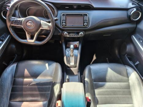NISSAN Kicks 1.6 16V 4P FLEXSTART SL X-TRONIC AUTOM�TICO CVT, Foto 3