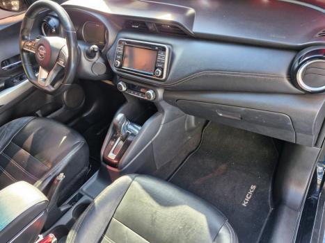 NISSAN Kicks 1.6 16V 4P FLEXSTART SL X-TRONIC AUTOM�TICO CVT, Foto 4