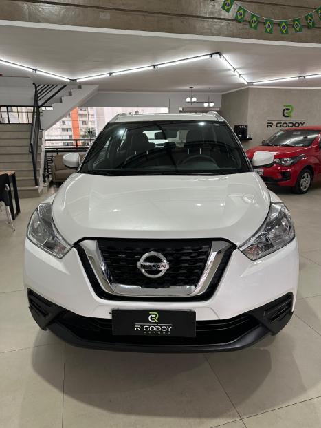 NISSAN Kicks 1.6 16V 4P FLEXSTART S X-TRONIC AUTOM�TICO CVT, Foto 2