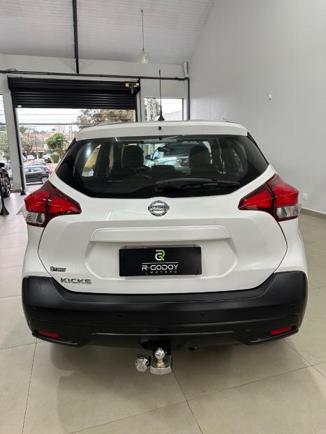 NISSAN Kicks 1.6 16V 4P FLEXSTART S X-TRONIC AUTOM�TICO CVT, Foto 5