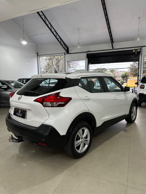 NISSAN Kicks 1.6 16V 4P FLEXSTART S X-TRONIC AUTOM�TICO CVT, Foto 6