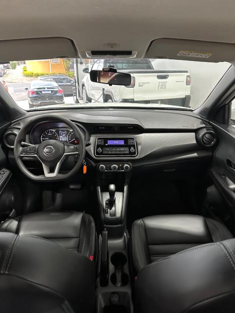 NISSAN Kicks 1.6 16V 4P FLEXSTART S X-TRONIC AUTOM�TICO CVT, Foto 7