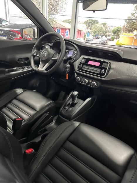 NISSAN Kicks 1.6 16V 4P FLEXSTART S X-TRONIC AUTOM�TICO CVT, Foto 8