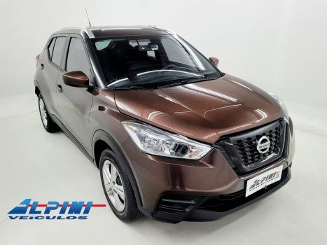NISSAN Kicks 1.6 16V 4P FLEXSTART S DIRECT X-TRONIC AUTOM�TICO CVT, Foto 2