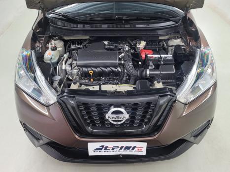 NISSAN Kicks 1.6 16V 4P FLEXSTART S DIRECT X-TRONIC AUTOM�TICO CVT, Foto 9