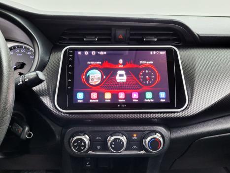NISSAN Kicks 1.6 16V 4P FLEXSTART S DIRECT X-TRONIC AUTOM�TICO CVT, Foto 13