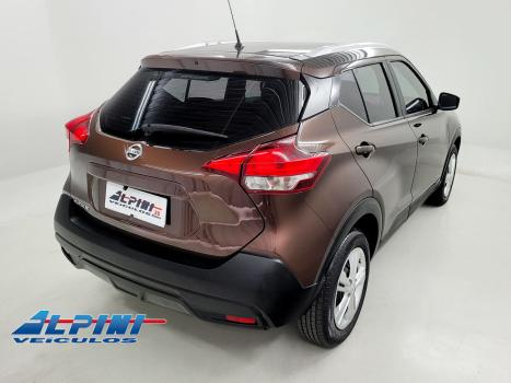 NISSAN Kicks 1.6 16V 4P FLEXSTART S DIRECT X-TRONIC AUTOM�TICO CVT, Foto 3