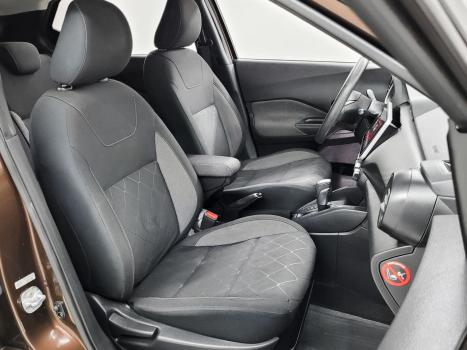 NISSAN Kicks 1.6 16V 4P FLEXSTART S DIRECT X-TRONIC AUTOM�TICO CVT, Foto 6