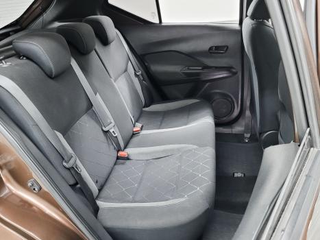 NISSAN Kicks 1.6 16V 4P FLEXSTART S DIRECT X-TRONIC AUTOM�TICO CVT, Foto 7