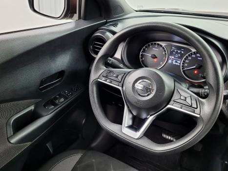 NISSAN Kicks 1.6 16V 4P FLEXSTART S DIRECT X-TRONIC AUTOM�TICO CVT, Foto 12