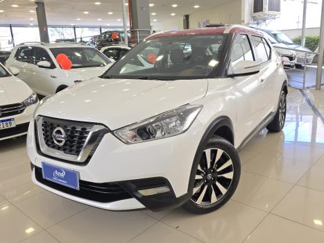 NISSAN Kicks 1.6 16V 4P FLEX SV X-TRONIC AUTOM�TICO CVT, Foto 3
