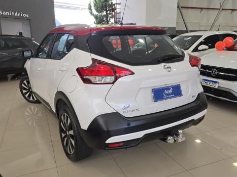 NISSAN Kicks 1.6 16V 4P FLEX SV X-TRONIC AUTOM�TICO CVT, Foto 4