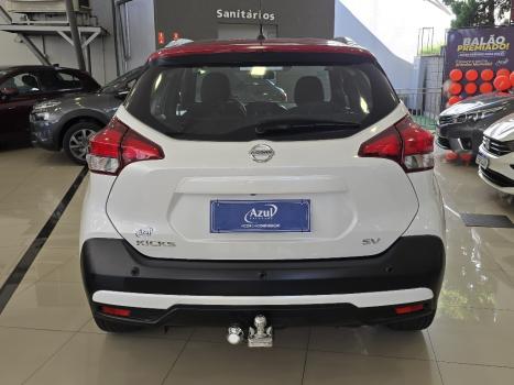 NISSAN Kicks 1.6 16V 4P FLEX SV X-TRONIC AUTOM�TICO CVT, Foto 5