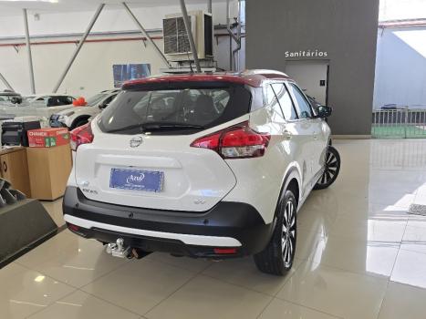 NISSAN Kicks 1.6 16V 4P FLEX SV X-TRONIC AUTOM�TICO CVT, Foto 6