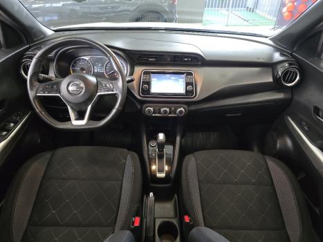NISSAN Kicks 1.6 16V 4P FLEX SV X-TRONIC AUTOM�TICO CVT, Foto 7