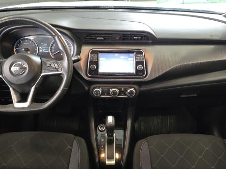 NISSAN Kicks 1.6 16V 4P FLEX SV X-TRONIC AUTOM�TICO CVT, Foto 8